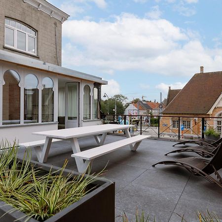 Maison Perron De Panne Exteriör bild