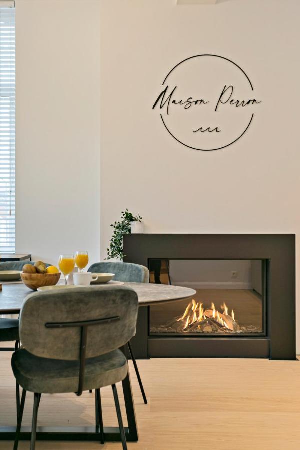 Maison Perron De Panne Exteriör bild